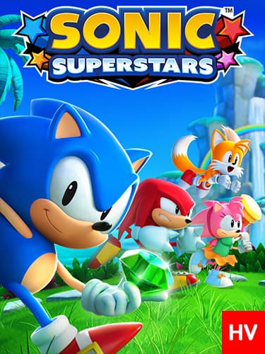 SONIC SUPERSTARS: Digital Deluxe Edition – Build 20280032 + 10 DLCs