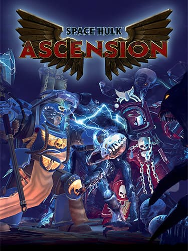 Space Hulk: Ascension – Ultimate Pack, v1.4.2b2-14263 + 4 DLCs