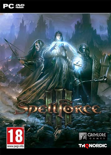 SpellForce 3 – v1.01/Update 2