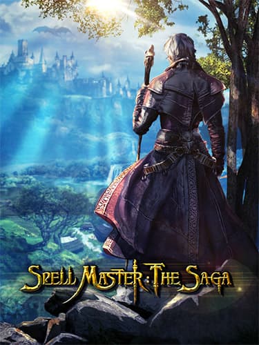 SpellMaster: The Saga – v0.8