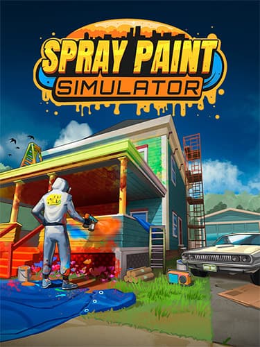 Spray Paint Simulator – Revision 2902 + DLC