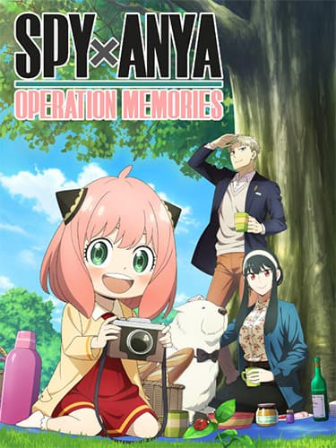 SPY×ANYA: Operation Memories – Deluxe Edition, v1.0.5 + 5 DLCs