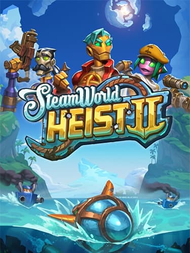 SteamWorld Heist II – v1.3 + Bonus Soundtrack + Windows 7 Fix