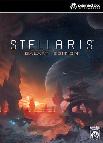 Stellaris: Ultimate Bundle, v4.4.1 (8e23) + 45 DLCs/Bonuses