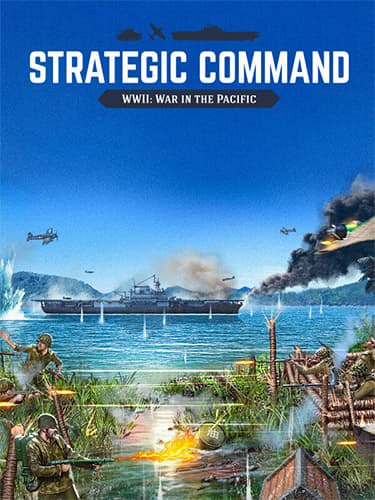 Strategic Command WWII: War in the Pacific, v1.03.04/v1.03.01 + Rise and Fall of an Empire DLC