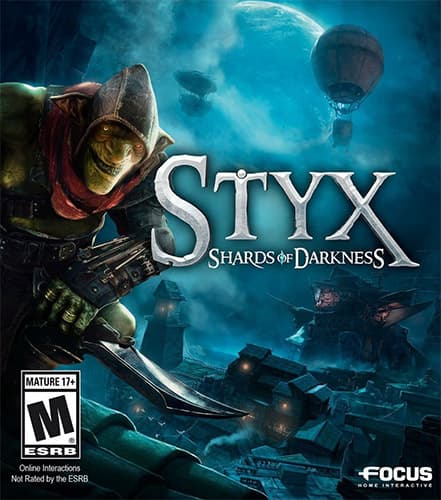 Styx: Shards of Darkness – v1.05 + DLC