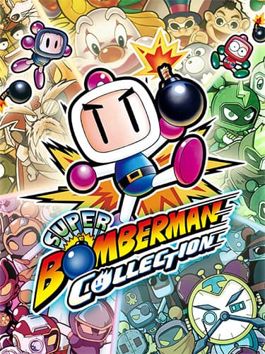 SUPER BOMBERMAN COLLECTION – v1.00.09