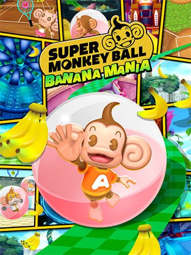 Super Monkey Ball: Banana Mania + 8 DLCs + Controller Fix