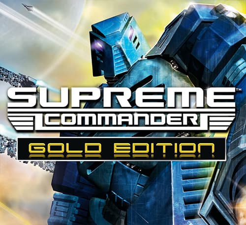 Supreme Commander: Gold Edition – v1.1.0 (1.1.3280)/v1.5.3599