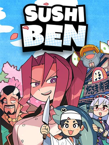 Sushi Ben – v1.5.250918.5 + Bonus OST