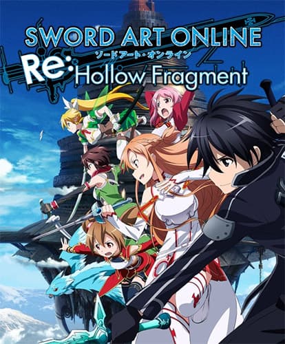 Sword Art Online RE: Hollow Fragment + Multiplayer