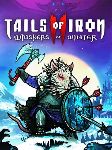 Tails of Iron 2: Whiskers of Winter – Deluxe Edition, v1.14327 + 4 DLCs/Bonuses