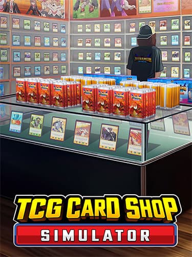 TCG Card Shop Simulator – v1.0 (Release)