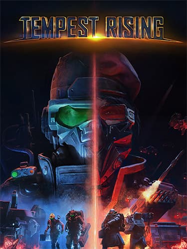 Tempest Rising: Deluxe Edition, v1.8.0+57140 + 4 DLCs/Bonuses