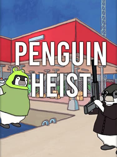The Greatest Penguin Heist of All Time
