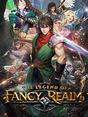The Legend of Fancy Realm Remake – v2.1.2