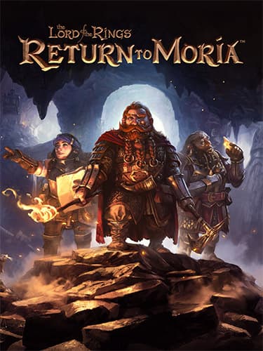 The Lord of the Rings: Return to Moria – Collector’s Edition, v1.6.2.217289 + 8 DLCs/Bonuses