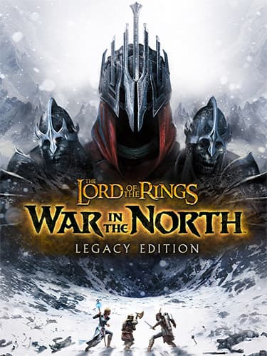 The Lord of the Rings: War in the North – Legacy Edition, Build 519831