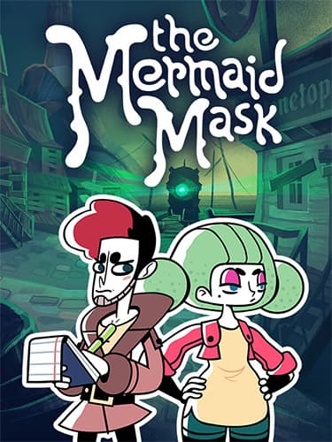 The Mermaid Mask