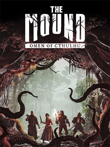 The Mound: Omen of Cthulhu – Deluxe Edition, v.CL34308 + 4 DLCs/Bonuses