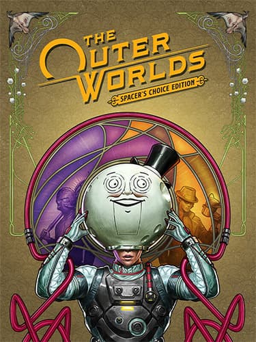 The Outer Worlds: Spacer’s Choice Edition, v2.5.8.934422 GOG + Bonus OST