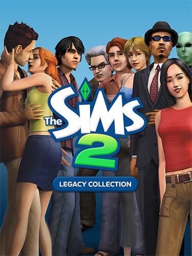 The Sims 2 Legacy Collection – v1.0.0.72 + All DLCs