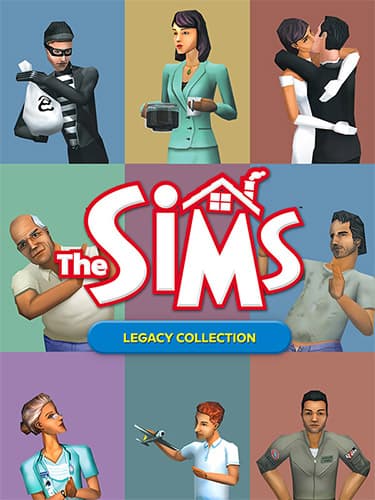 The Sims Legacy Collection – v1.0.0.70 + All DLCs