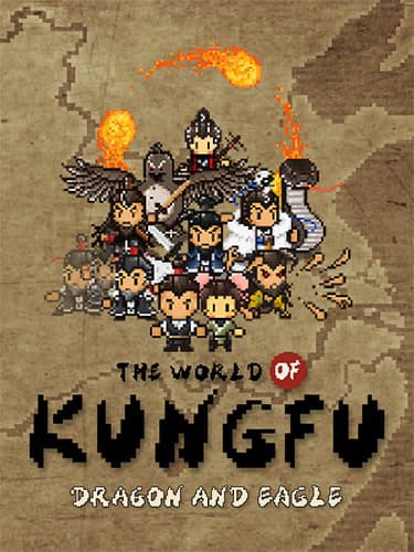 The World of Kungfu: Dragon and Eagle – v1.0.11.0