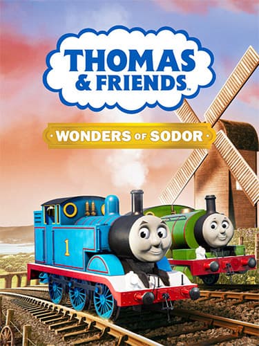 Thomas & Friends: Wonders of Sodor – Deluxe Edition + James Add-On DLC