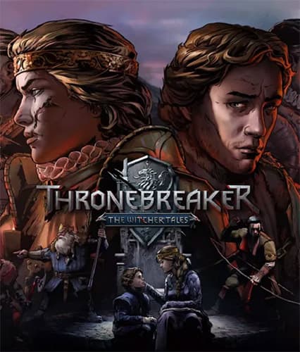 Thronebreaker: The Witcher Tales, v1.0.2.12