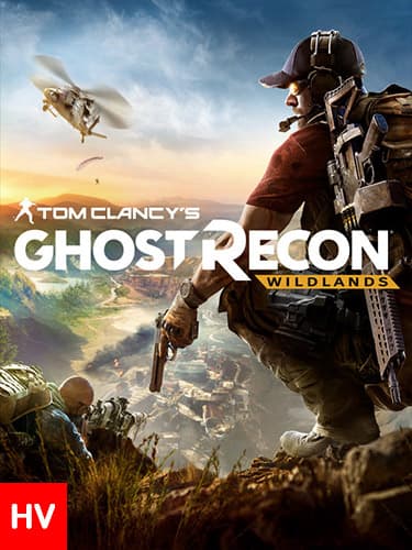 Tom Clancy’s Ghost Recon: Wildlands – Definitive Edition, Build 9820855 + 2 DLCs*
