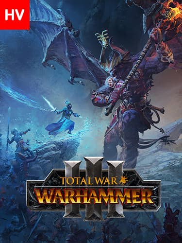 Total War: WARHAMMER III – v7.2.0 + 125 DLCs