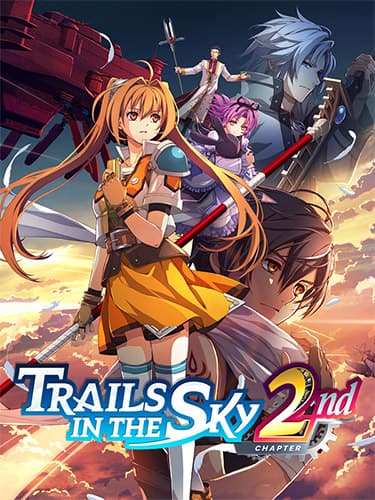 Trails in the Sky 2nd Chapter – v1.03.1 + 15 DLCs