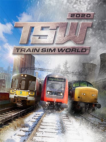 Train Sim World 2020 – Build 550/4667268 (02.13.2020) + 22 DLCs