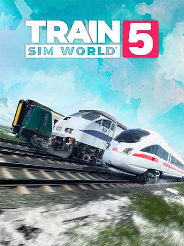 Train Sim World 5: Special Edition – Build 283 + 111 DLCs