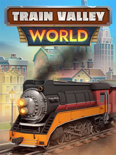 Train Valley World – Build #370