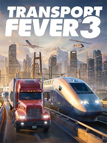Transport Fever 3: Deluxe Edition – Build 40408 + DLC