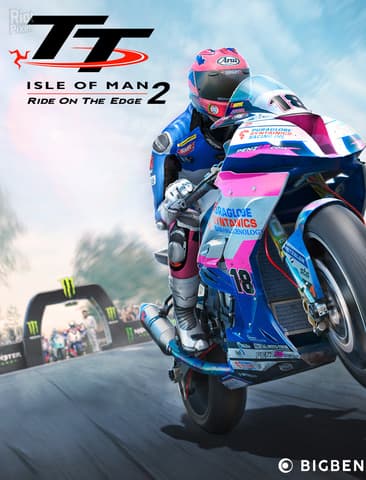 TT Isle of Man: Ride on the Edge 2 – v1.14 + 2 DLCs