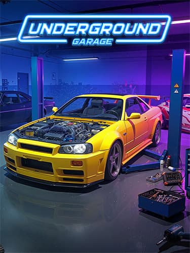 Underground Garage – v157 (Release)