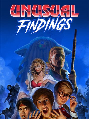Unusual Findings – v1.0.24
