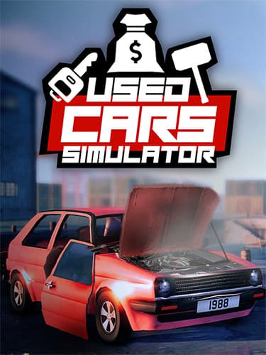 Used Cars Simulator – v2026.10.09 (281) / v1.0 Release