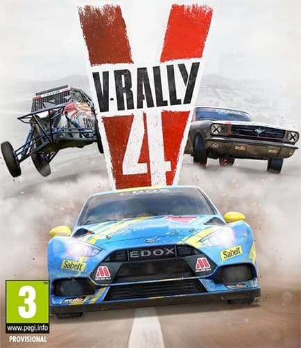 V-Rally 4: Day One Edition + DLC