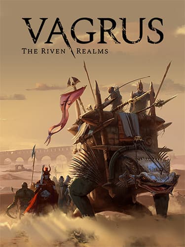 Vagrus: The Riven Realms – Praetor Edition, v1.2.85.01319F + 9 DLCs/Bonuses