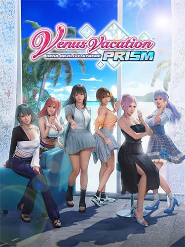 Venus Vacation PRISM: DEAD OR ALIVE Xtreme – Digital Deluxe Edition with Early Purchase Bonus, v1.02 + 3 DLCs