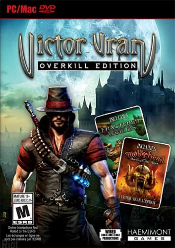 Victor Vran: Overkill Edition – v2.07 + Update June 7th + All DLCs