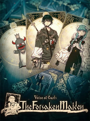 Voice of Cards: The Forsaken Maiden – Build 9502368 (Denuvoless) + 10 DLCs