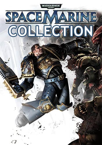 Warhammer 40,000: Space Marine Collection – v1.0.165 + All DLCs