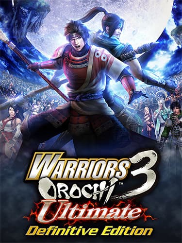 WARRIORS OROCHI 3: Ultimate Definitive Edition