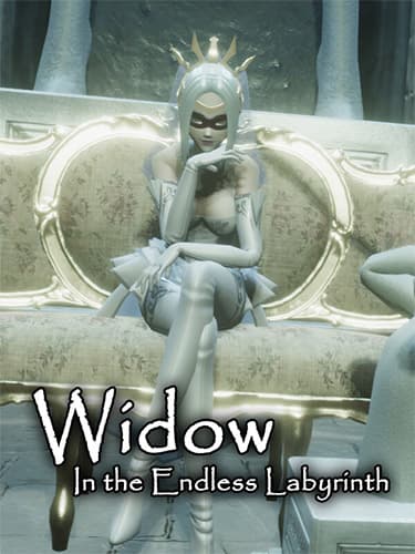 Widow in the Endless Labyrinth – v1.0.0 + R18 Patch