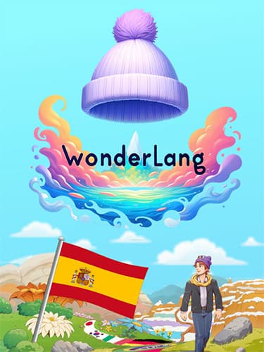 WonderLang Spanish – v0.9